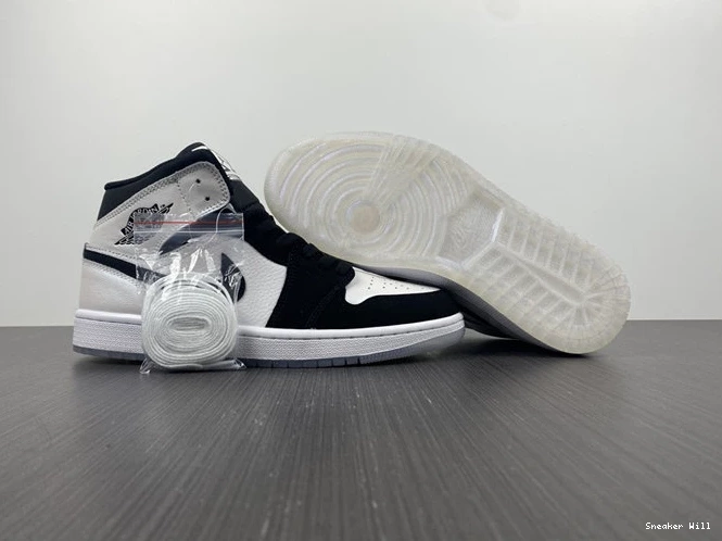 Shorts Diamond 453 6184 Mid Jordan1 DailyWear DH6933- 0521